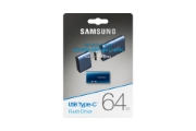 Picture of Samsung MUF-64DA USB flash drive 64 GB USB Type-C 3.2 Gen 1 (3.1 Gen 1) Blue