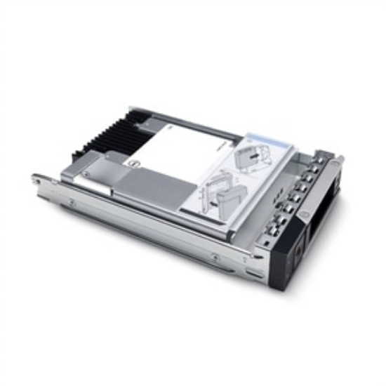 Picture of DELL 345-BDOL internal solid state drive 480 GB 2.5" Serial ATA III