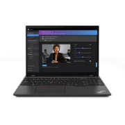 Picture of Lenovo ThinkPad T16 Gen 2 (Intel) Intel® Core™ i7 i7-1355U Laptop 40.6 cm (16") WUXGA 32 GB DDR5-SDRAM 512 GB SSD Wi-Fi 6E (802.11ax) Windows 11 Pro Belgian Black