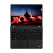Picture of Lenovo ThinkPad T16 Gen 2 (Intel) Intel® Core™ i7 i7-1355U Laptop 40.6 cm (16") WUXGA 32 GB DDR5-SDRAM 512 GB SSD Wi-Fi 6E (802.11ax) Windows 11 Pro Belgian Black