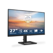 Picture of Philips 27E1N1800AE/00 computer monitor 68.6 cm (27") 3840 x 2160 pixels 4K Ultra HD LED Black