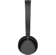Picture of Lenovo 4XD1Q30302 headphones/headset Wireless Head-band Calls/Music Bluetooth Black