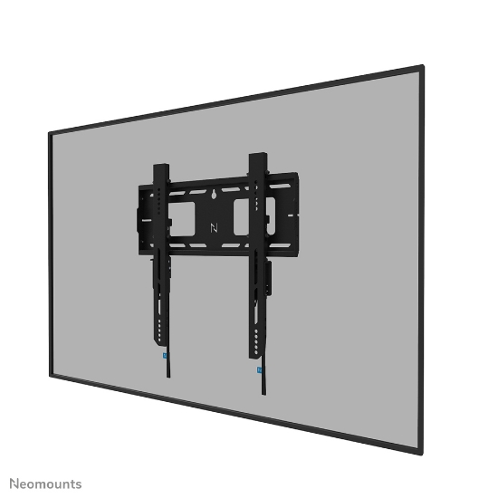 Picture of Neomounts WL30-750BL14 Heavy duty wall mount 32-75" - fixed - lockable - fast installation - TÜV