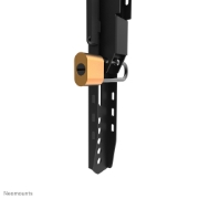 Picture of Neomounts WL30-750BL14 Heavy duty wall mount 32-75" - fixed - lockable - fast installation - TÜV