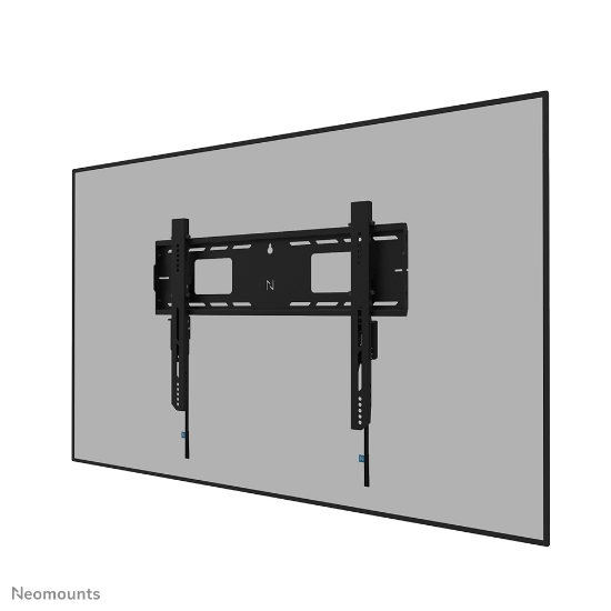 Picture of Neomounts WL30-750BL16 Heavy duty wall mount 42-86" - fixed - lockable - fast installation - TÜV