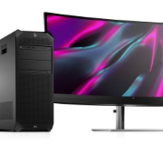 Picture of HP Z6 G5 Intel Xeon W w5-3423 64 GB DDR5-SDRAM 1 TB SSD Windows 11 Pro Tower Workstation Black