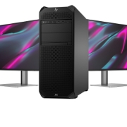 Picture of HP Z6 G5 Intel Xeon W w5-3423 64 GB DDR5-SDRAM 1 TB SSD Windows 11 Pro Tower Workstation Black