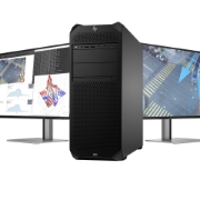 Picture of HP Z6 G5 Intel Xeon W w5-3423 64 GB DDR5-SDRAM 1 TB SSD Windows 11 Pro Tower Workstation Black