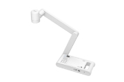 Picture of Epson V12HB09080 document camera White 25.4 / 3.2 mm (1 / 3.2") CMOS USB/HDMI/Wi-Fi
