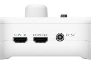 Picture of Epson V12HB09080 document camera White 25.4 / 3.2 mm (1 / 3.2") CMOS USB/HDMI/Wi-Fi