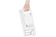 Picture of Epson V12HB09080 document camera White 25.4 / 3.2 mm (1 / 3.2") CMOS USB/HDMI/Wi-Fi