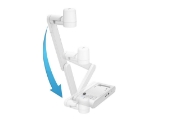Picture of Epson V12HB09080 document camera White 25.4 / 3.2 mm (1 / 3.2") CMOS USB/HDMI/Wi-Fi