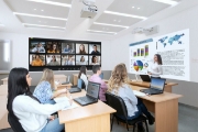 Picture of Epson V12HB09080 document camera White 25.4 / 3.2 mm (1 / 3.2") CMOS USB/HDMI/Wi-Fi