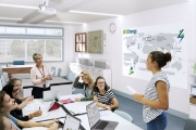 Picture of Epson V12HB09080 document camera White 25.4 / 3.2 mm (1 / 3.2") CMOS USB/HDMI/Wi-Fi