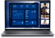 Picture of DELL Latitude 9450 2-in-1 Intel Core Ultra 7 165U Hybrid (2-in-1) 35.6 cm (14") Touchscreen Quad HD+ 16 GB LPDDR5x-SDRAM 512 GB SSD Wi-Fi 7 (802.11be) Windows 11 Pro Belgian Grey