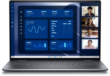 Show details for DELL Latitude 9450 2-in-1 Intel Core Ultra 7 165U Hybrid (2-in-1) 35.6 cm (14") Touchscreen Quad HD+ 16 GB LPDDR5x-SDRAM 512 GB SSD Wi-Fi 7 (802.11be) Windows 11 Pro Belgian Grey Picture of DELL Latitude 9450 2-in-1 Intel Core Ultra 7 165U Hybrid (2-in-1) 35.6 cm (14") Touchscreen Quad HD+ 16 GB LPDDR5x-SDRAM 512 GB SSD Wi-Fi 7 (802.11be) Windows 11 Pro Belgian Grey