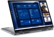 Picture of DELL Latitude 9450 2-in-1 Intel Core Ultra 7 165U Hybrid (2-in-1) 35.6 cm (14") Touchscreen Quad HD+ 16 GB LPDDR5x-SDRAM 512 GB SSD Wi-Fi 7 (802.11be) Windows 11 Pro Belgian Grey