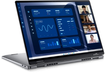 Show details for DELL Latitude 9450 2-in-1 Intel Core Ultra 7 165U Hybrid (2-in-1) 35.6 cm (14") Touchscreen Quad HD+ 16 GB LPDDR5x-SDRAM 512 GB SSD Wi-Fi 7 (802.11be) Windows 11 Pro Belgian Grey Picture of DELL Latitude 9450 2-in-1 Intel Core Ultra 7 165U Hybrid (2-in-1) 35.6 cm (14") Touchscreen Quad HD+ 16 GB LPDDR5x-SDRAM 512 GB SSD Wi-Fi 7 (802.11be) Windows 11 Pro Belgian Grey