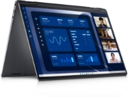 Picture of DELL Latitude 9450 2-in-1 Intel Core Ultra 7 165U Hybrid (2-in-1) 35.6 cm (14") Touchscreen Quad HD+ 16 GB LPDDR5x-SDRAM 512 GB SSD Wi-Fi 7 (802.11be) Windows 11 Pro Belgian Grey