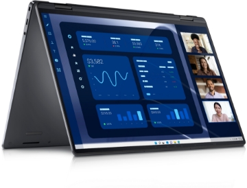 Show details for DELL Latitude 9450 2-in-1 Intel Core Ultra 7 165U Hybrid (2-in-1) 35.6 cm (14") Touchscreen Quad HD+ 16 GB LPDDR5x-SDRAM 512 GB SSD Wi-Fi 7 (802.11be) Windows 11 Pro Belgian Grey Picture of DELL Latitude 9450 2-in-1 Intel Core Ultra 7 165U Hybrid (2-in-1) 35.6 cm (14") Touchscreen Quad HD+ 16 GB LPDDR5x-SDRAM 512 GB SSD Wi-Fi 7 (802.11be) Windows 11 Pro Belgian Grey