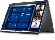 Picture of DELL Latitude 9450 2-in-1 Intel Core Ultra 7 165U Hybrid (2-in-1) 35.6 cm (14") Touchscreen Quad HD+ 16 GB LPDDR5x-SDRAM 512 GB SSD Wi-Fi 7 (802.11be) Windows 11 Pro Belgian Grey