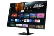 Picture of Samsung M70D computer monitor 81.3 cm (32") 3840 x 2160 pixels 4K Ultra HD LED Black