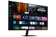 Picture of Samsung M70D computer monitor 81.3 cm (32") 3840 x 2160 pixels 4K Ultra HD LED Black