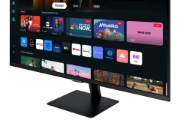 Picture of Samsung M70D computer monitor 81.3 cm (32") 3840 x 2160 pixels 4K Ultra HD LED Black