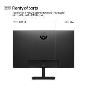 Picture of HP Series 3 Pro 21.45 inch FHD Monitor - 322pv