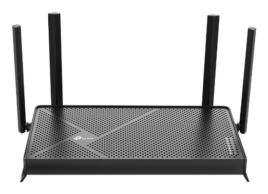 Picture of TP-Link Archer BE3600 wireless router 2.5 Gigabit Ethernet Dual-band (2.4 GHz / 5 GHz) Black