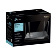 Picture of TP-Link Archer BE3600 wireless router 2.5 Gigabit Ethernet Dual-band (2.4 GHz / 5 GHz) Black