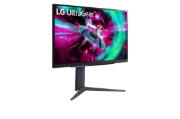 Picture of LG 27GR93U-B computer monitor 68.6 cm (27") 3840 x 2160 pixels 4K Ultra HD Black