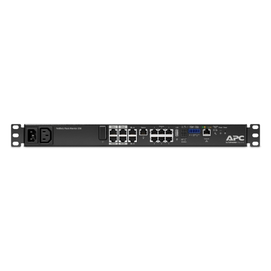 Picture of APC Rack Mount, Security and Environmental Appliance, NetBotz, 250A