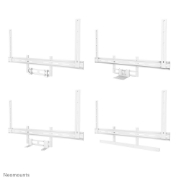 Picture of Neomounts AV2-500WH Videobar kit 43-110" - VESA - max 10 kg - universal