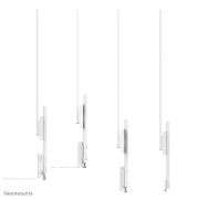 Picture of Neomounts AV2-500WH Videobar kit 43-110" - VESA - max 10 kg - universal