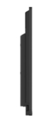 Picture of LG CreateBoard interactive whiteboard 139.7 cm (55") 3840 x 2160 pixels Touchscreen Black USB / RF Wireless