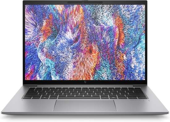 Picture of HP ZBook Firefly 14 G11 A AMD Ryzen™ 9 8945HS Mobile workstation 35.6 cm (14") WQXGA 32 GB DDR5-SDRAM 1 TB SSD Wi-Fi 6E (802.11ax) Windows 11 Pro Silver