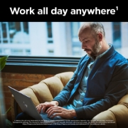 Picture of HP ZBook Firefly 14 G11 A AMD Ryzen™ 9 8945HS Mobile workstation 35.6 cm (14") WQXGA 32 GB DDR5-SDRAM 1 TB SSD Wi-Fi 6E (802.11ax) Windows 11 Pro Silver