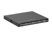Picture of NETGEAR M4350-44M4X4V Managed L3 2.5G Ethernet (100/1000/2500) Power over Ethernet (PoE) 1U Black