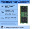 Picture of HP 16GB DDR5 5600 SODIMM Memory