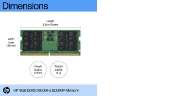 Picture of HP 16GB DDR5 5600 SODIMM Memory