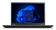 Picture of Lenovo ThinkPad P16v Gen 2 (Intel) Intel Core Ultra 7 155H Mobile workstation 40.6 cm (16") WUXGA 32 GB DDR5-SDRAM 1 TB SSD NVIDIA RTX 2000 Ada Wi-Fi 6E (802.11ax) Windows 11 Pro Belgian Black