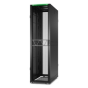 Picture of APC NetShelter SX Server Rack Gen 2, 48U, 2258H x 600W x 1200D mm, with Sides, Black
