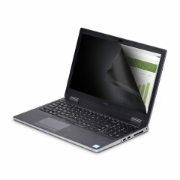 Picture of StarTech.com 14-inch 16:10 Flip-Up Privacy Screen with Touch, Anti-Glare Blue Light Filter, Laptop Monitor Screen Protector, +/- 30 Deg. View Angle