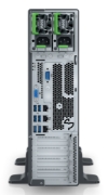 Picture of Fujitsu PRIMERGY TX1320 M6 server Ultra Micro Tower Intel Xeon E E-2488 3.2 GHz 32 GB DDR5-SDRAM 500 W