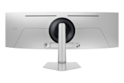 Picture of Samsung G93SD computer monitor 124.5 cm (49") 5120 x 1440 pixels Dual QHD OLED Silver