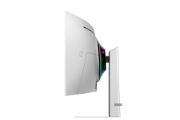 Picture of Samsung G93SD computer monitor 124.5 cm (49") 5120 x 1440 pixels Dual QHD OLED Silver