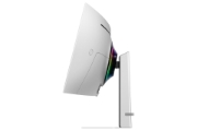 Picture of Samsung G93SD computer monitor 124.5 cm (49") 5120 x 1440 pixels Dual QHD OLED Silver
