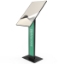 Picture of Compulocks Brandable VESA Floor Stand for Screens Up to 32 Inches - Black