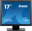 Image de iiyama ProLite T1731SR-B1S écran plat de PC 43,2 cm (17") 1280 x 1024 pixels SXGA LCD Écran tactile Noir